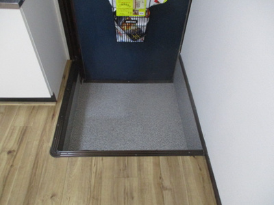 【玄関】 | 第3Aハイツ