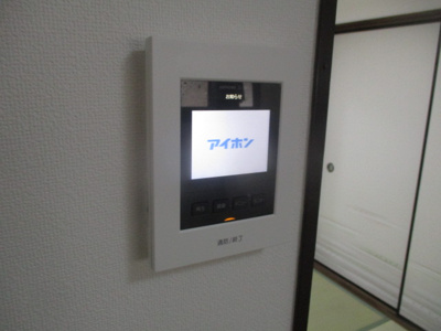 【セキュリティ】 | 第3Aハイツ