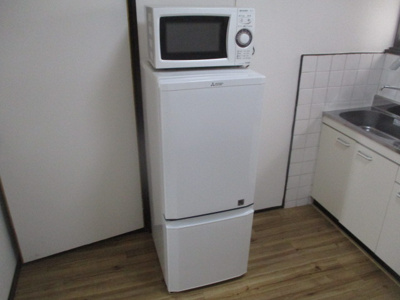 【その他】 | 第3Aハイツ