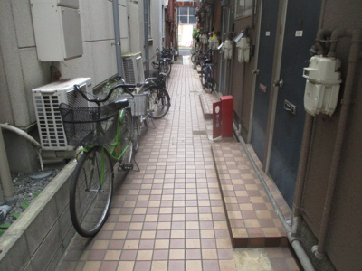 【その他共用部分】 | 第3Aハイツ