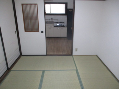 【居間・リビング】 | 第3Aハイツ