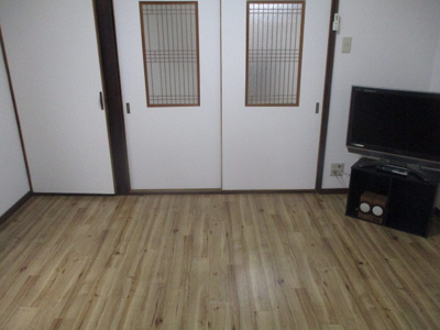 【内装】 | 第3Aハイツ