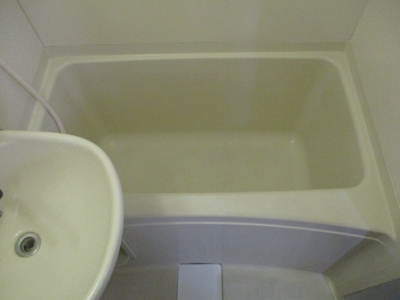 【浴室】 | 第3Aハイツ