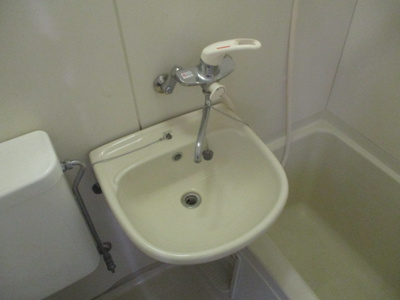 【洗面所】 | 第3Aハイツ