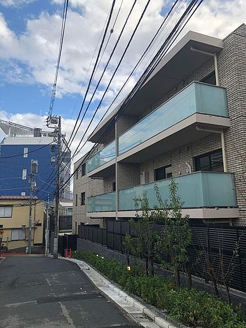 外観も気になるポイント