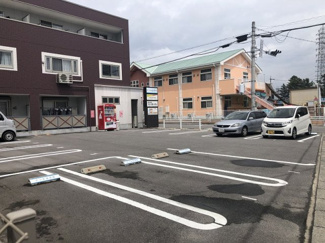 【駐車場】 | グランドフォレスタ