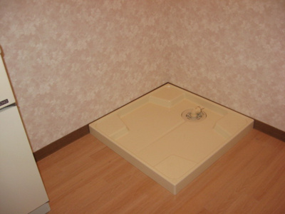 【洗面所】 | リーフジャルダン富田駅前