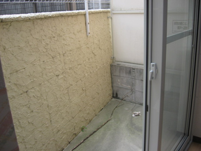 【バルコニー】 | リーフジャルダン富田駅前