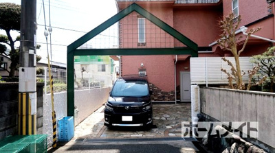 【エントランス】 | リーフジャルダン富田駅前