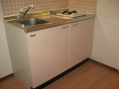 【キッチン】 | リーフジャルダン富田駅前