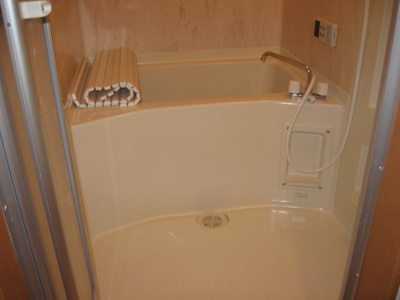 【浴室】 | リーフジャルダン富田駅前