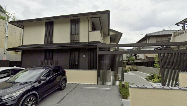 Pittoresuque桜ヶ丘の外観