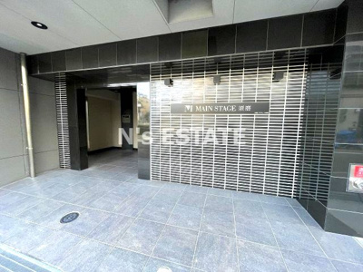 【エントランス】 | メインステージ須磨