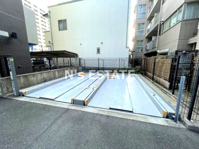 【駐車場】 | メインステージ須磨