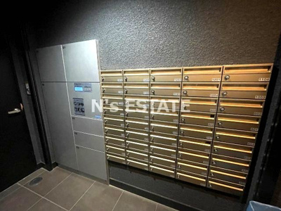 【その他共用部分】 | メインステージ須磨