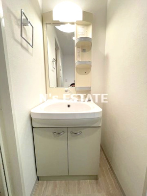 【洗面所】 | メインステージ須磨