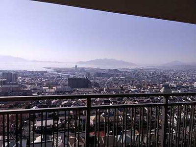 【展望】 | 井口台パークヒルズ壱番館