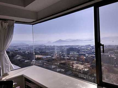 【展望】 | 井口台パークヒルズ壱番館