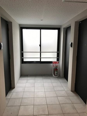 【その他共用部分】 | ブランシェ荻窪II号室