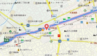 【地図】 | コムハウジングにおまかせください！０３－３３７６－４６９４