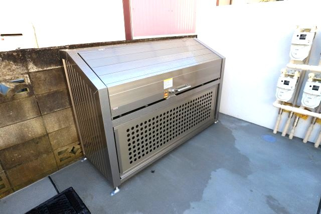ＣＳ　ＧＡＲＤＥＮ　一橋学園のその他共用部分|ゴミ置き場