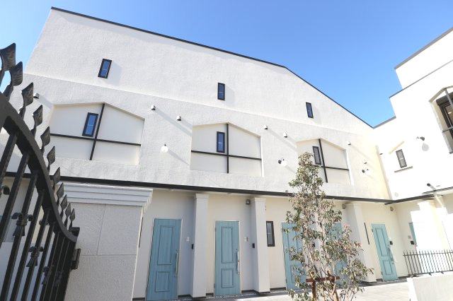 ＣＳ　ＧＡＲＤＥＮ　一橋学園の外観