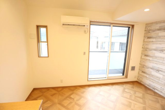 ＣＳ　ＧＡＲＤＥＮ　一橋学園の洋室