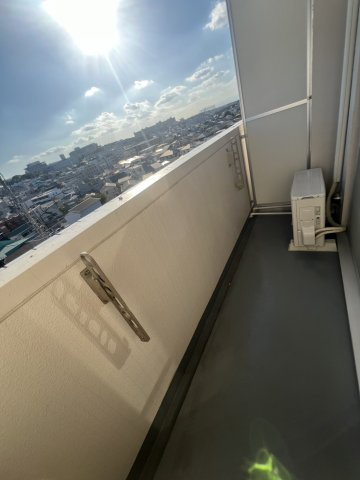 【バルコニー】 | ステラコート横浜白楽