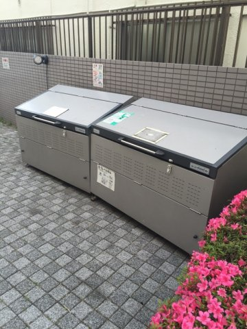 【その他共用部分】 | ステラコート横浜白楽