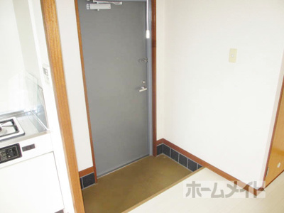【玄関】 | リベルタ緑が丘