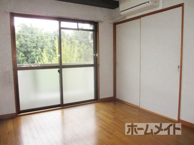 【洋室】 | リベルタ緑が丘