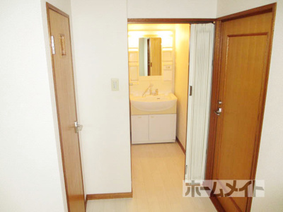 【洗面所】 | リベルタ緑が丘