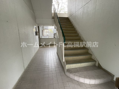 【ロビー】 | リベルタ緑が丘