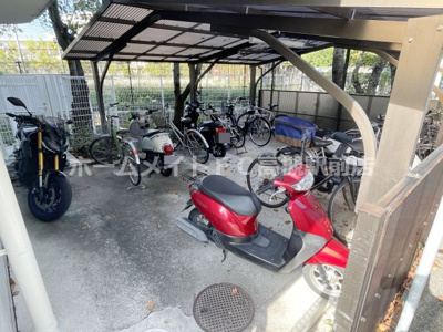 【その他共用部分】 | リベルタ緑が丘