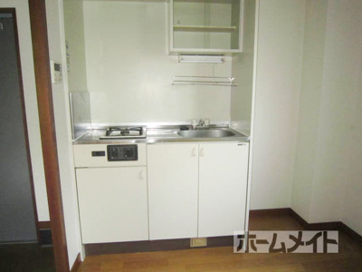 【キッチン】 | リベルタ緑が丘