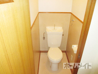 【トイレ】 | リベルタ緑が丘