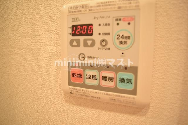 プレサンスタワー難波ＷＥＳＴの設備