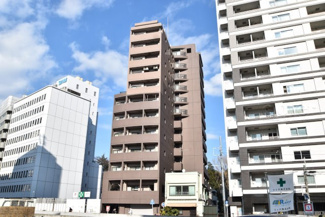 【外観】 | 物件のお問い合わせは、 ０１２０－７００－９６８までお気軽にどうぞ！
外観