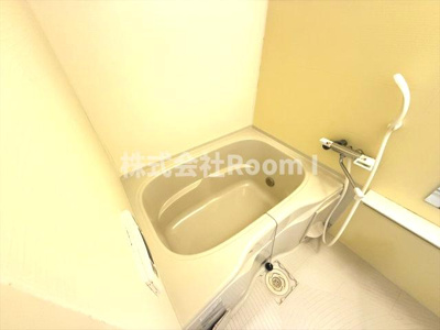 【浴室】 | Agio空堀 | お風呂で日々の疲れを落としましょう