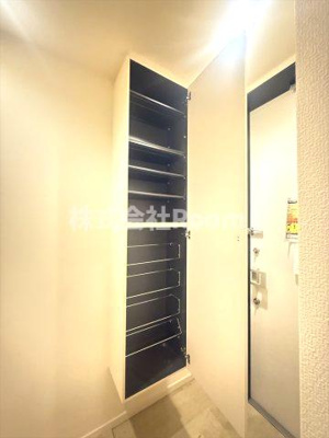 【玄関】 | Agio空堀 | きれいな玄関です