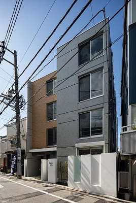 【外観】 | ブランシェ阿佐ヶ谷