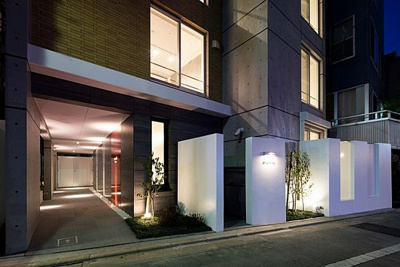 【外観】 | ブランシェ阿佐ヶ谷