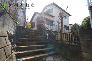 【前面道路含む現地写真】 | 前面道路含む現地写真です