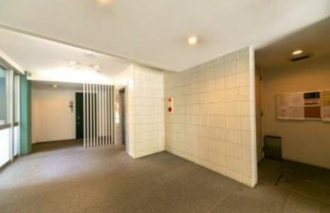 建物の内部です
