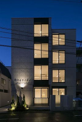 【外観】 | ブランシェ学芸大学II