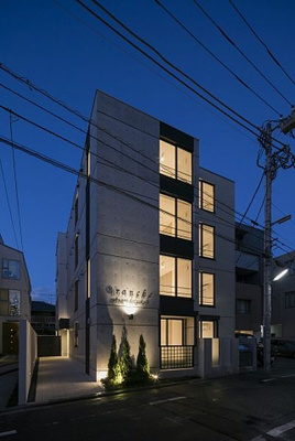 【外観】 | ブランシェ学芸大学II