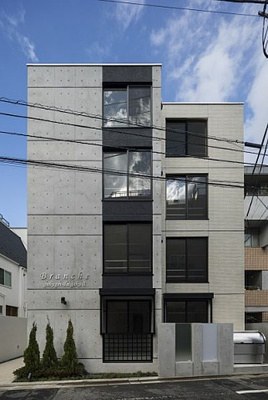 【外観】 | ブランシェ学芸大学II