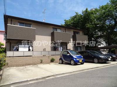 【外観】 | 栄楽荘