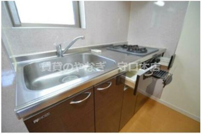 【キッチン】 | 栄楽荘