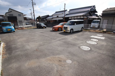 【駐車場】 | リバーヒル喜志